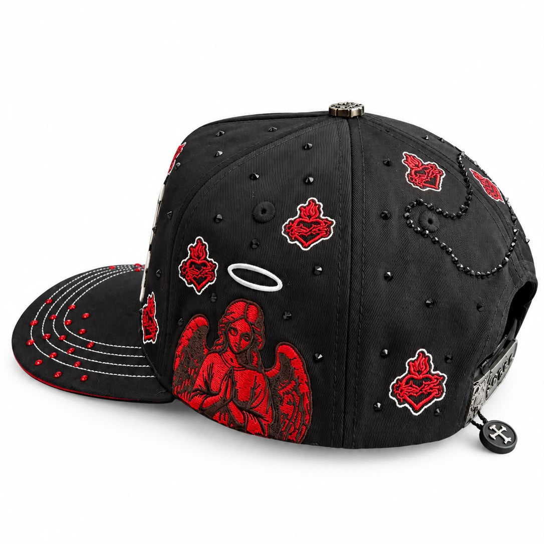 Son Of God Black Red