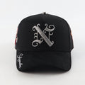 Naruto Black Snapback