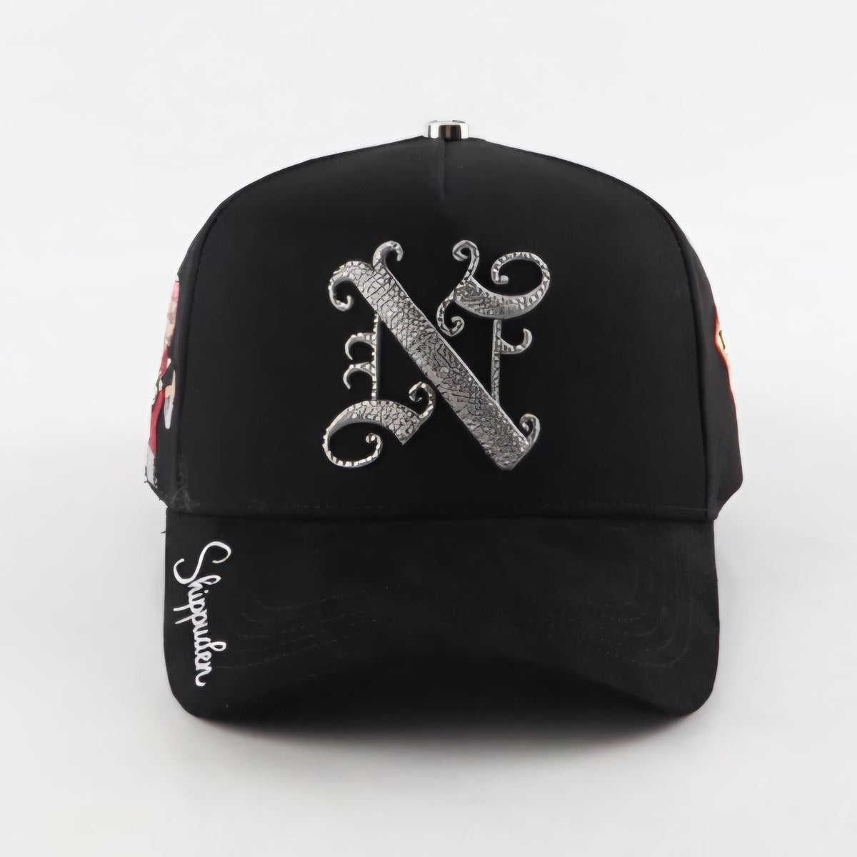 Naruto Black Snapback