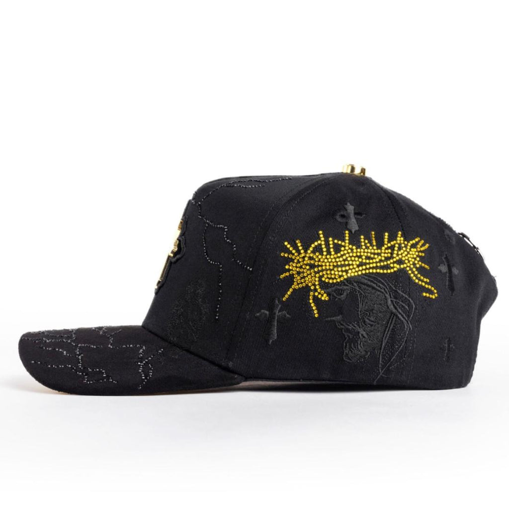 3 Cruces Black Gold Kids