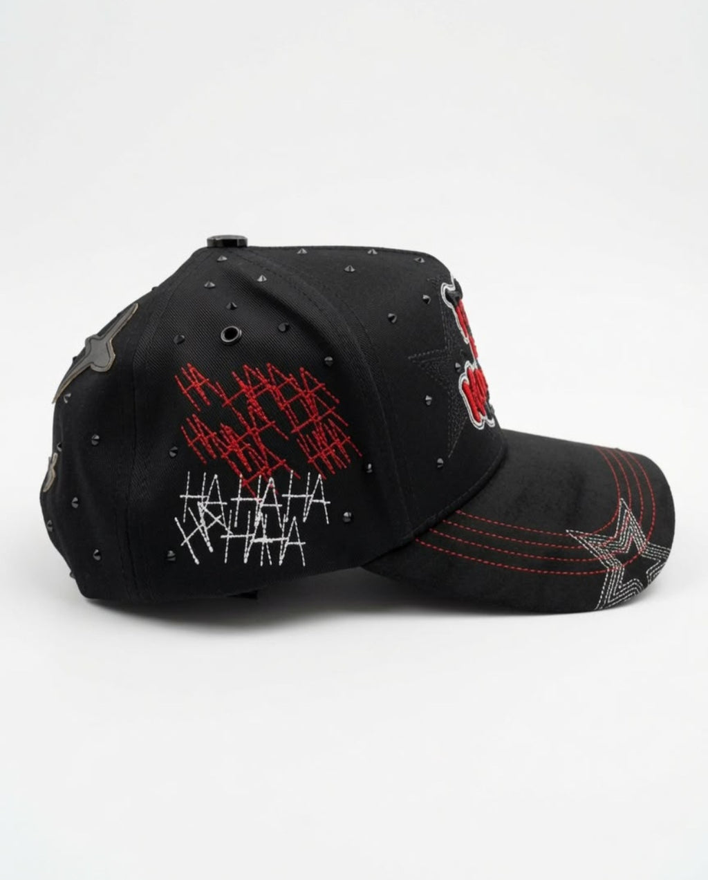 Rico o Muerto Black Red