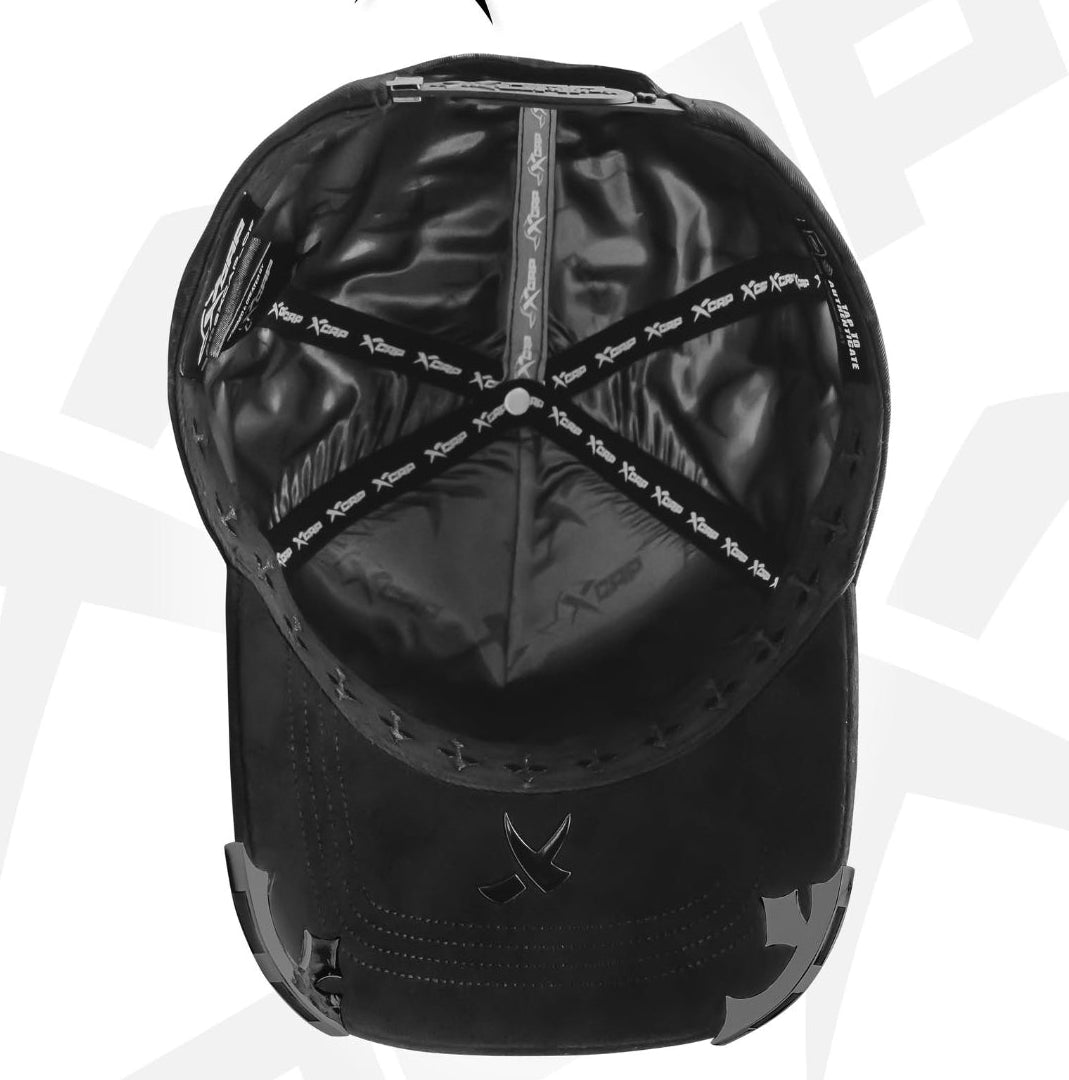 New York Cruces Black