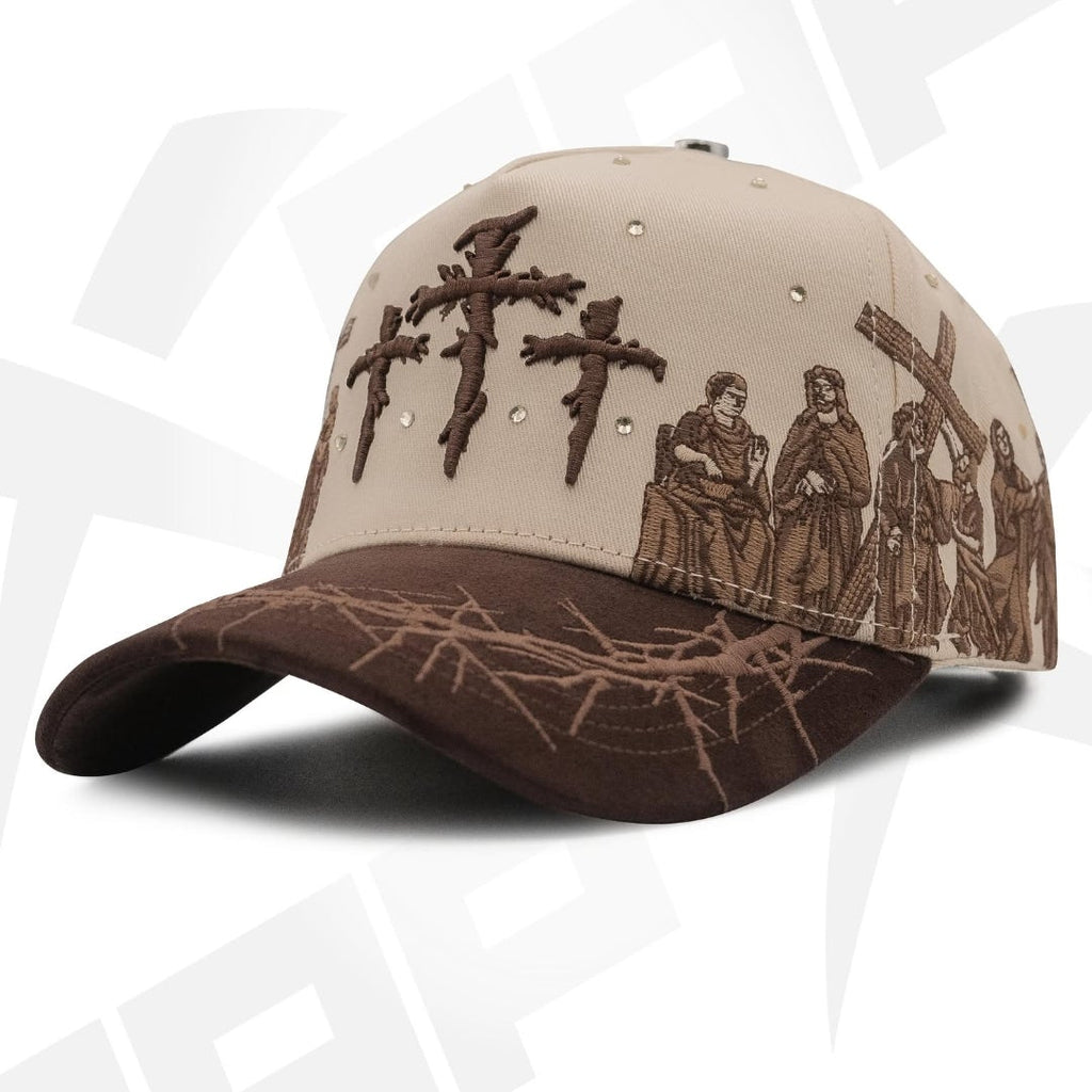 Viacrucis Beige