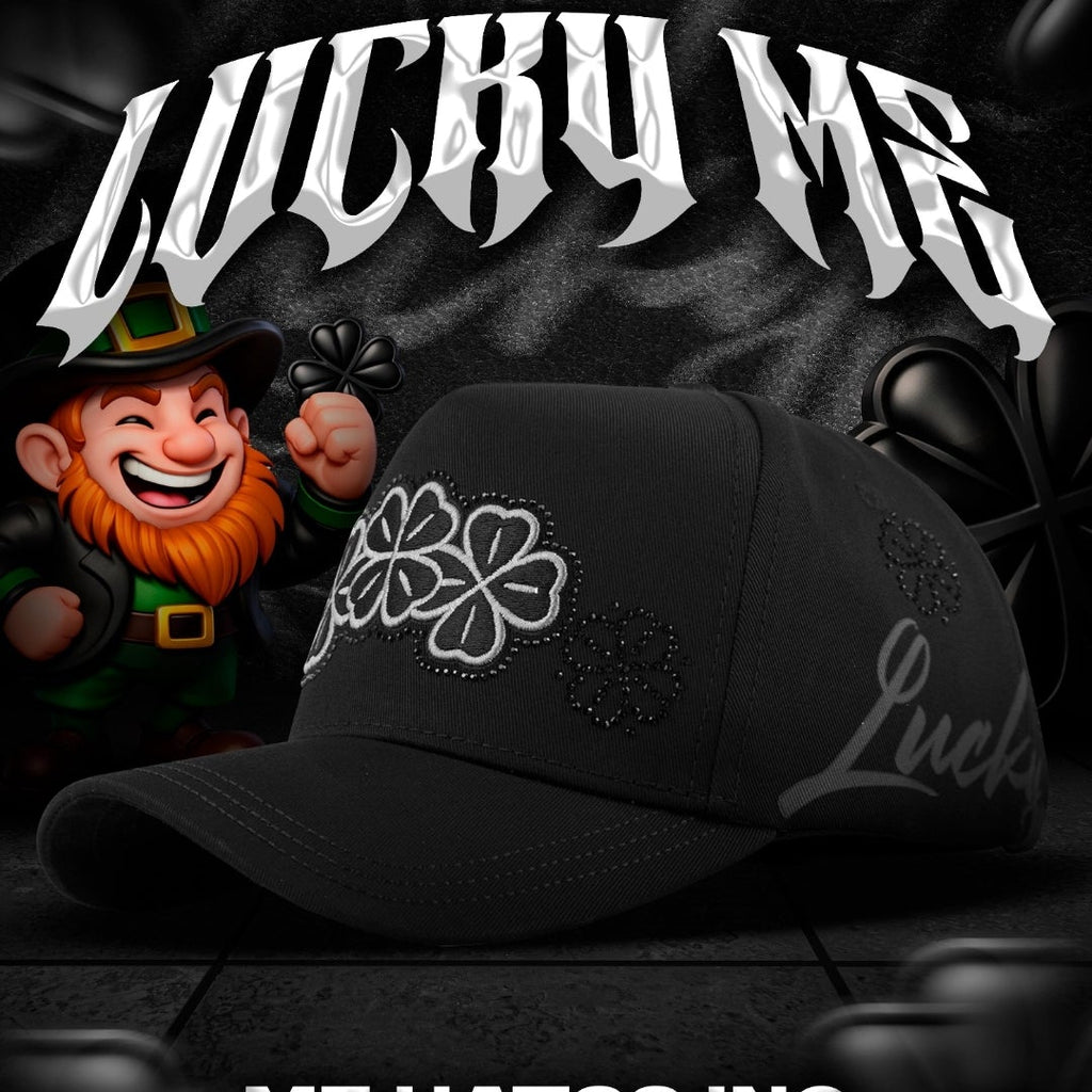 Lucky Me Black