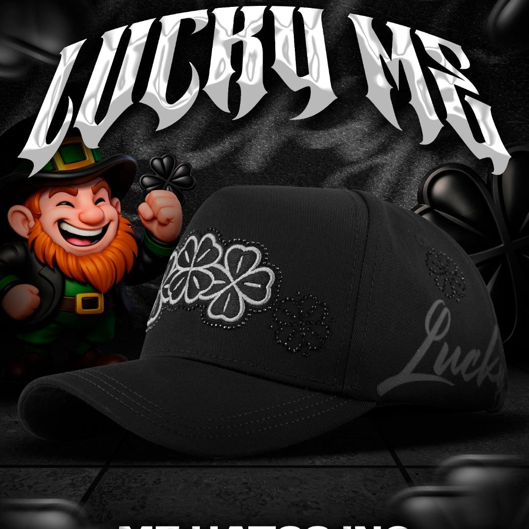 Lucky Me Black