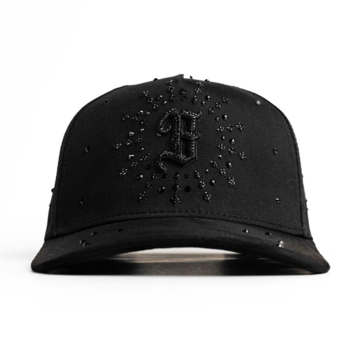B Crystals Black