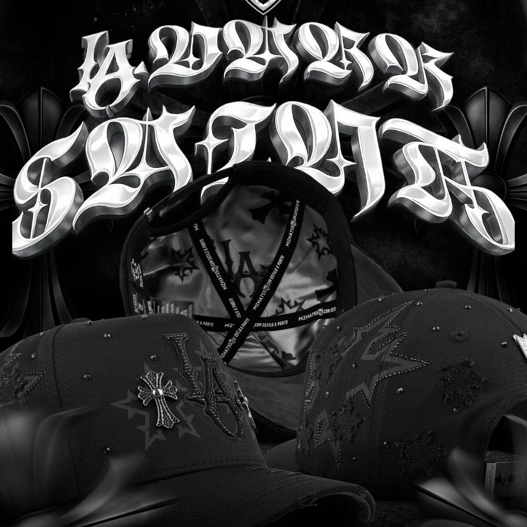 LA Saints Black