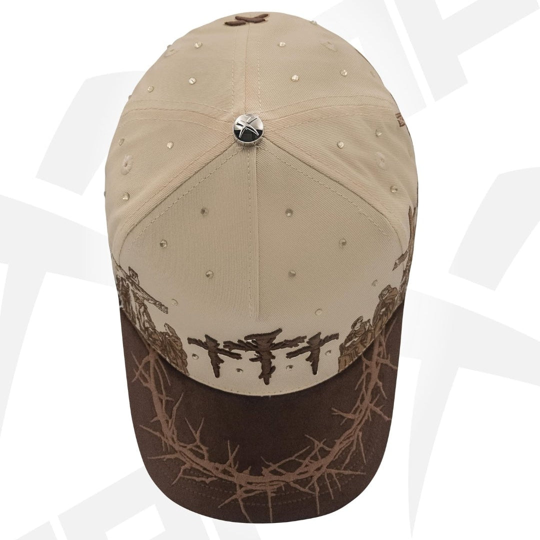 Viacrucis Beige
