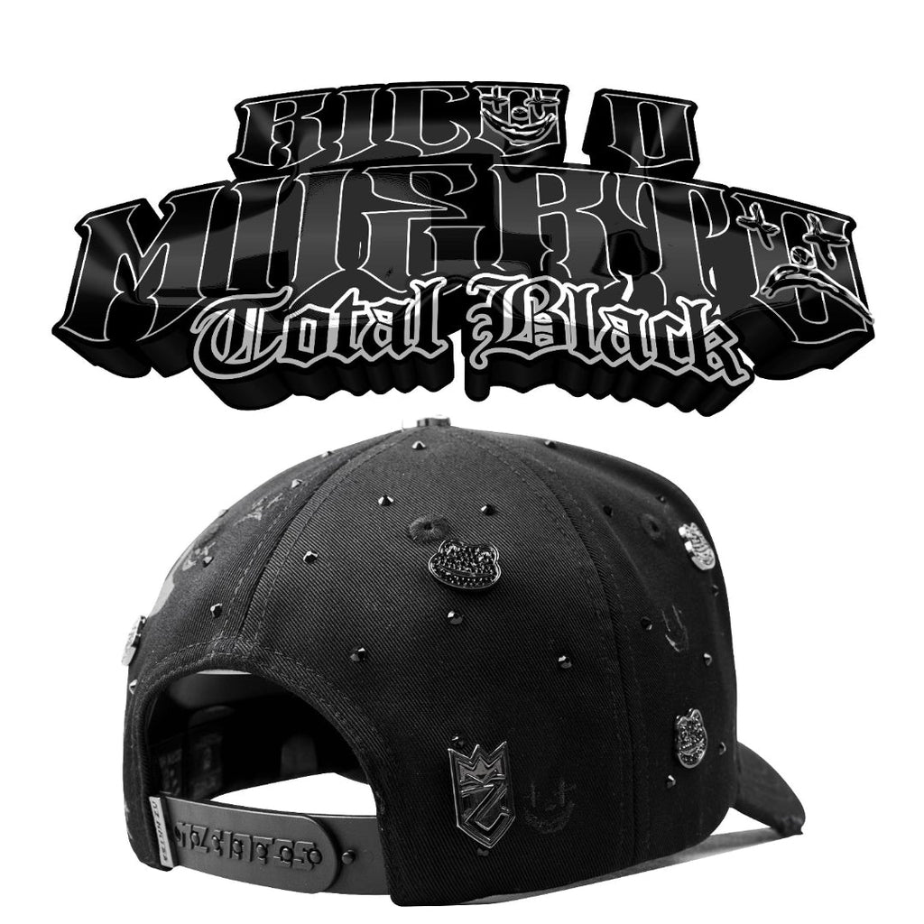 Rico o Muerto Total Black