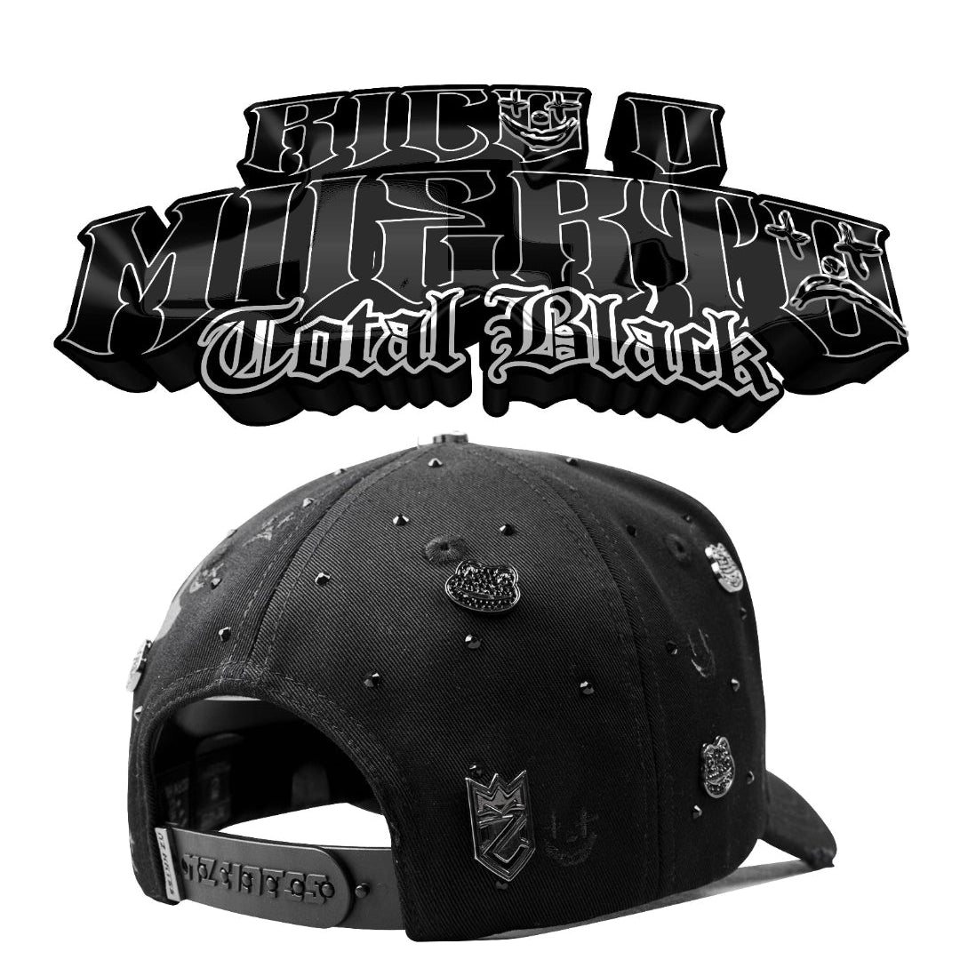 Rico o Muerto Total Black