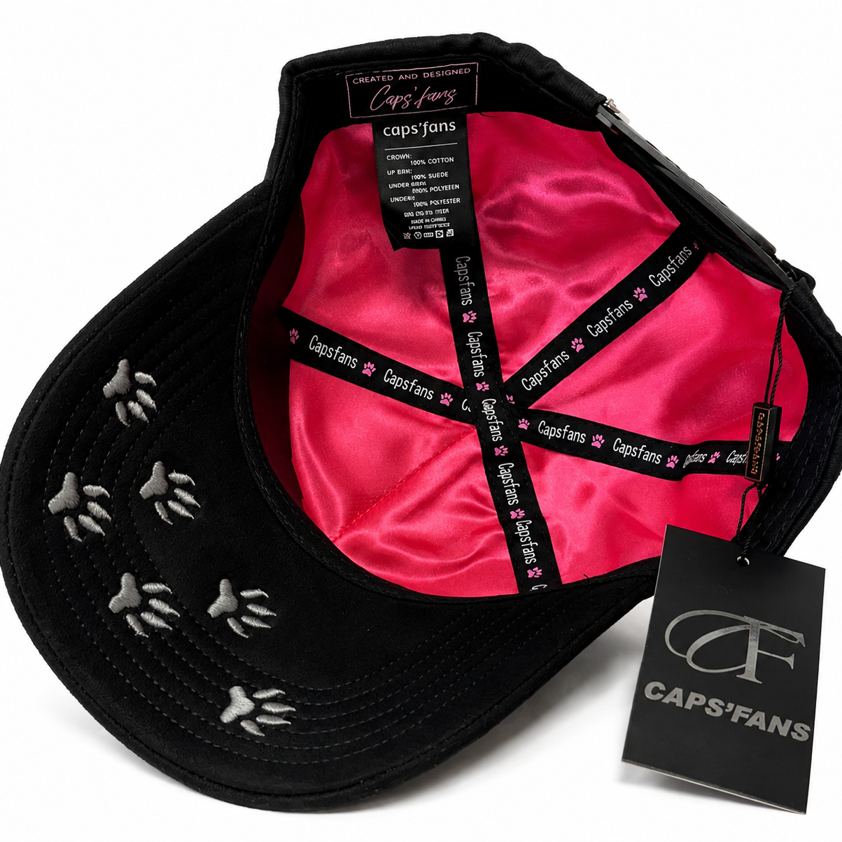 Pantera Black Pink