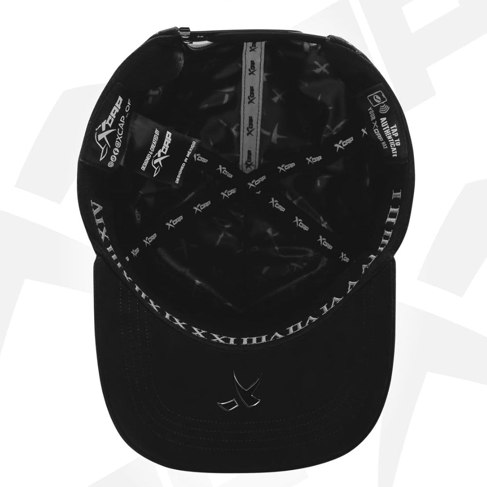 Viacrucis Black