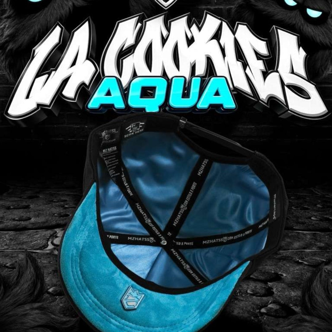 LA Cookies Aqua