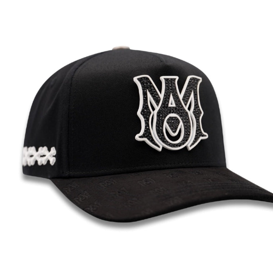 AMR Black White