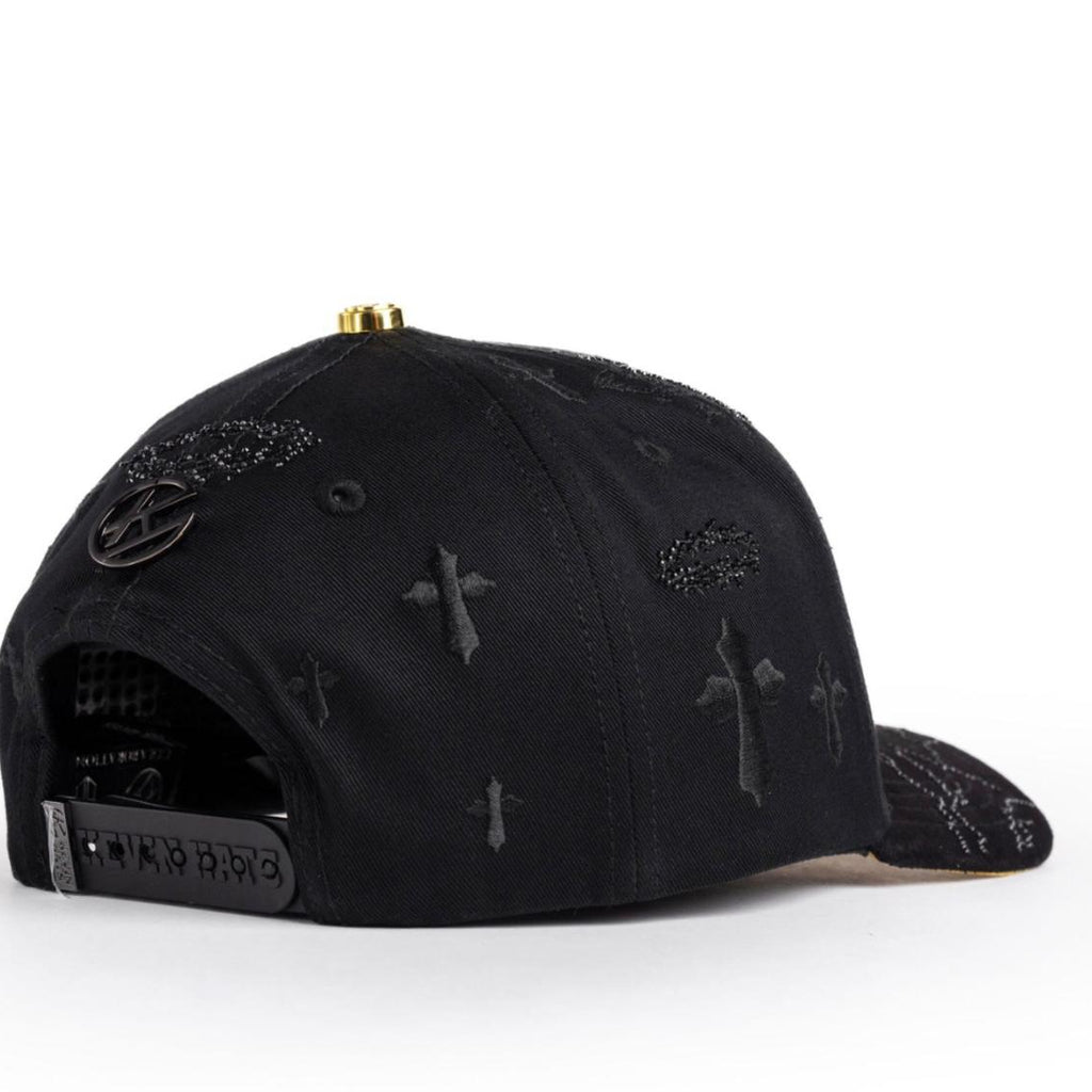 3 Cruces Black Gold Kids