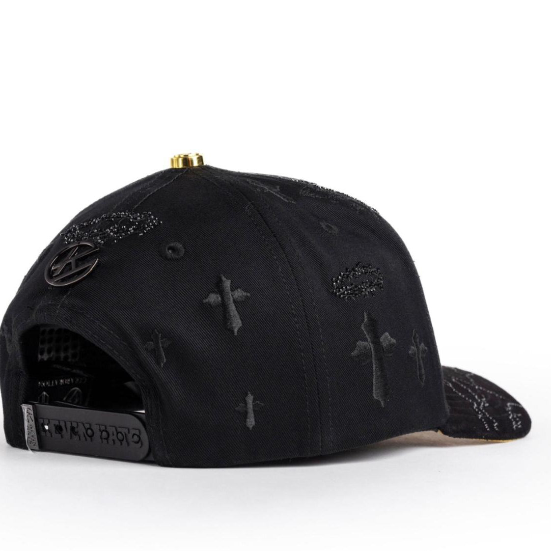 3 Cruces Black Gold Kids