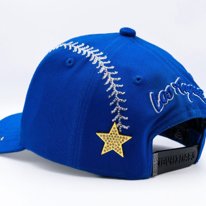LA Dodgers Blue