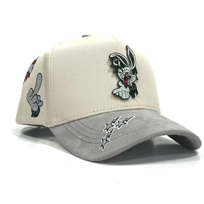 Bad Bunny Gray