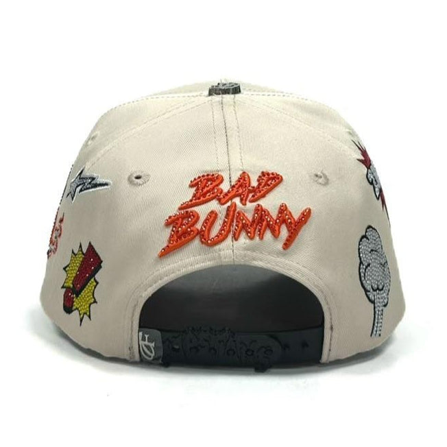 Bad Bunny Gray