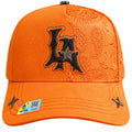 LA Stars Orange