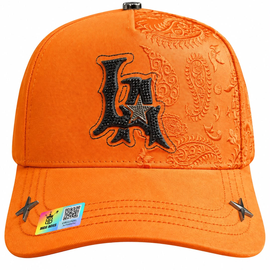 LA Stars Orange