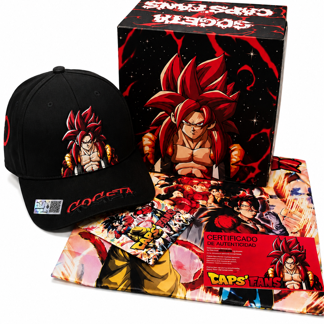 Gogeta Full Set