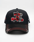 Rico o Muerto Black Red