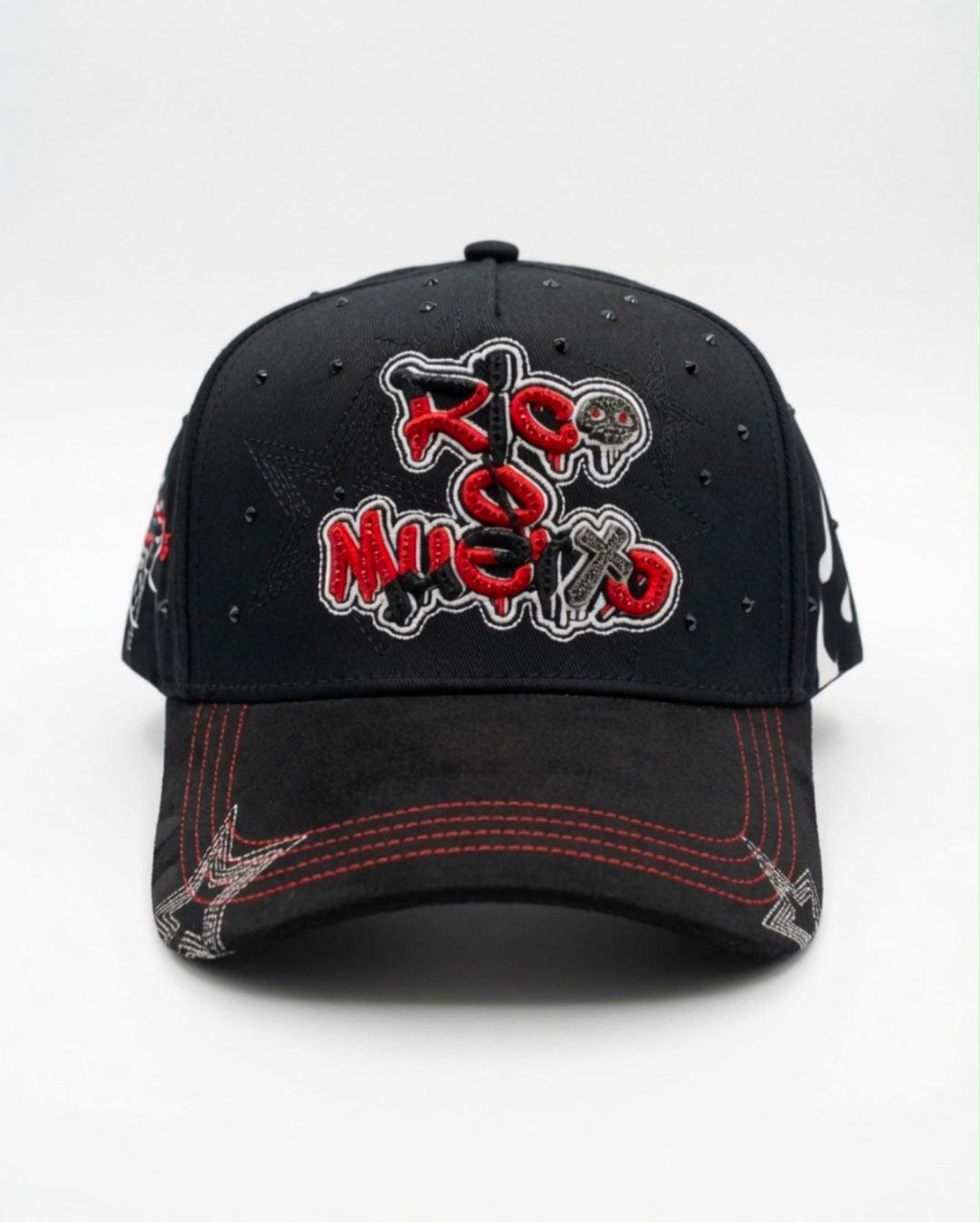Rico o Muerto Black Red