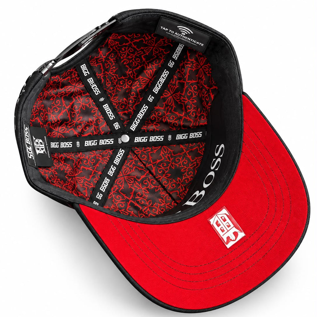 Son Of God Black Red