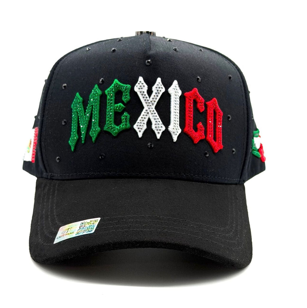 Mexico 🇲🇽 Black