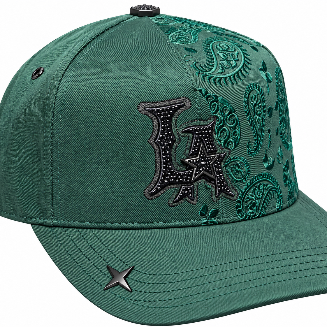 LA Stars Green