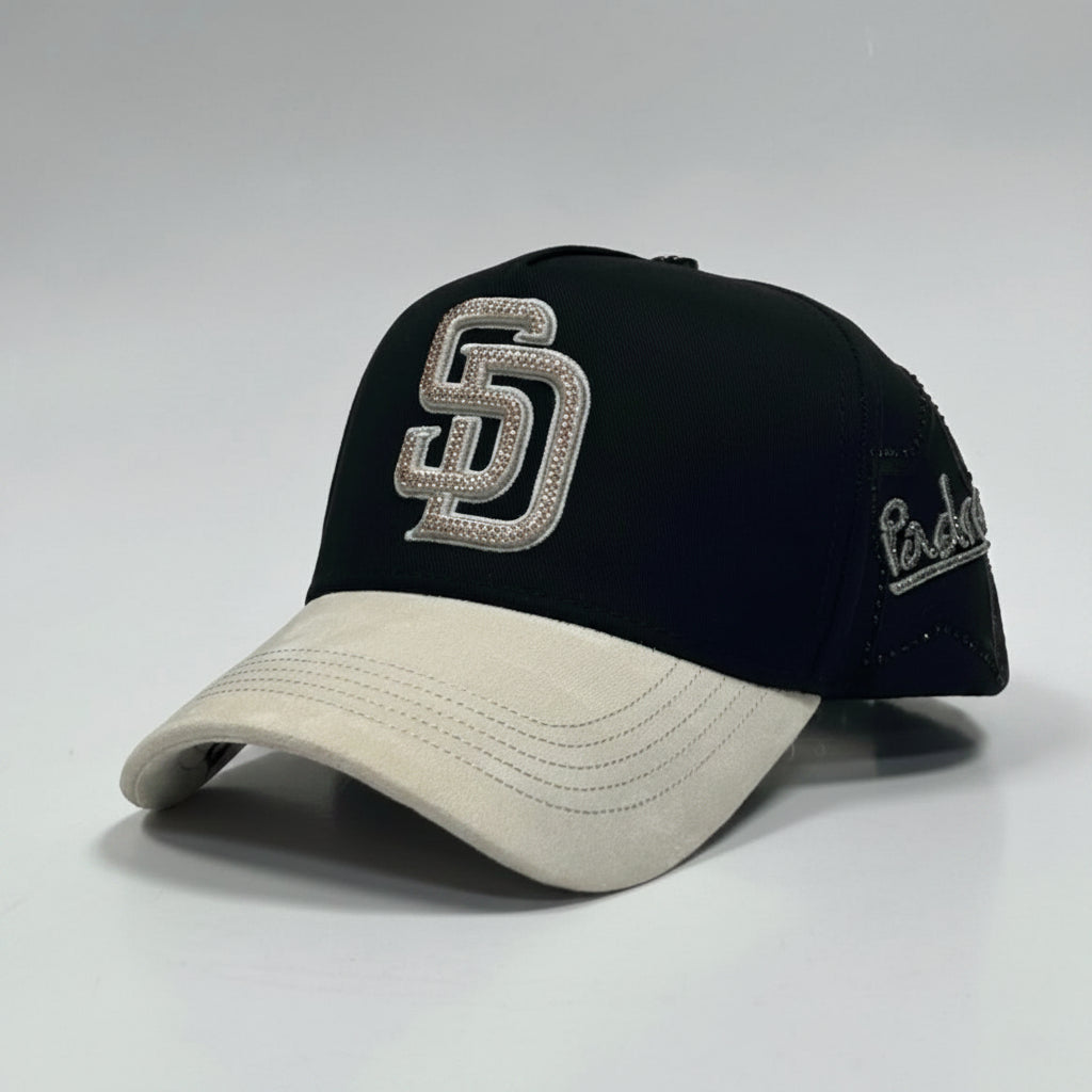 San Diego Black Gray