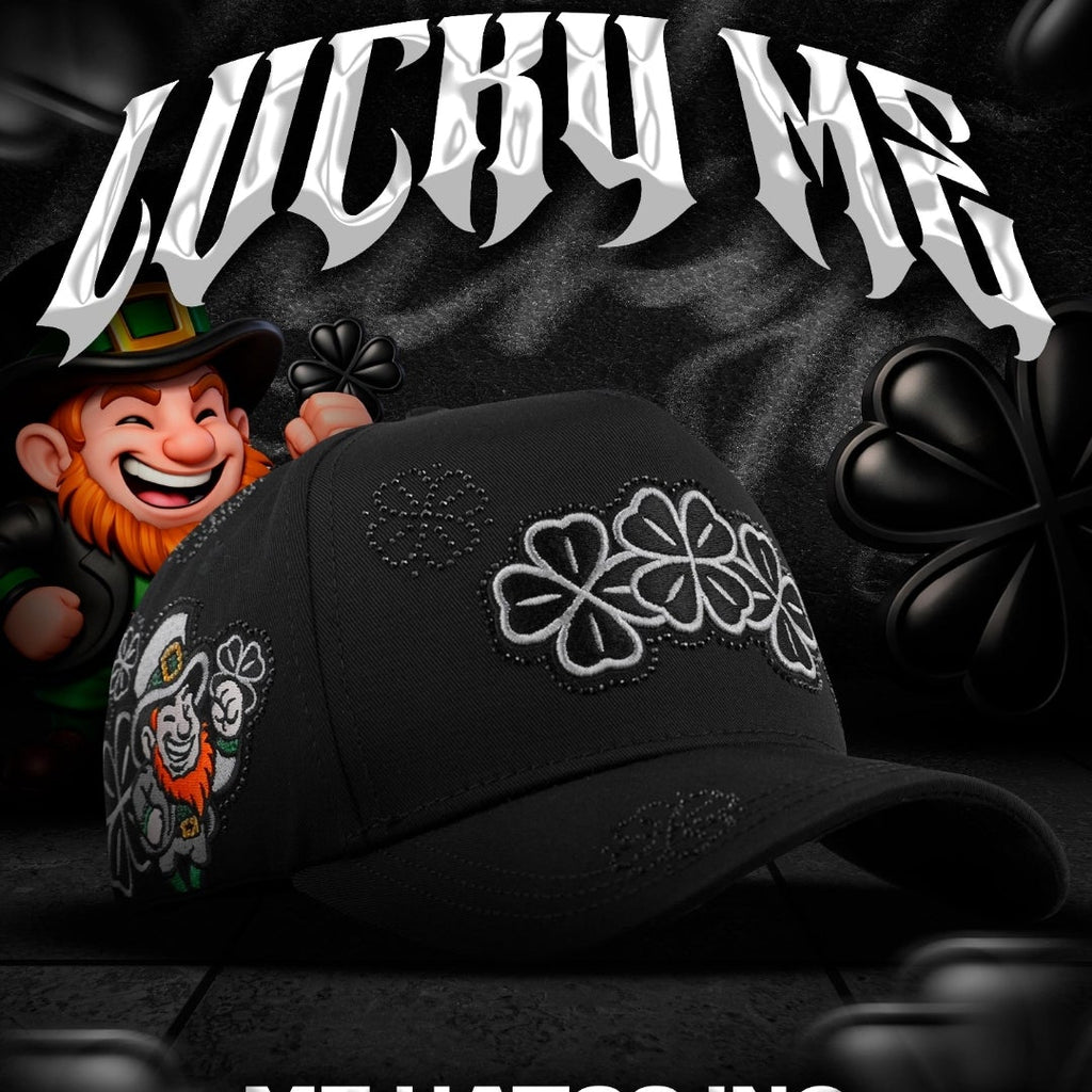 Lucky Me Black