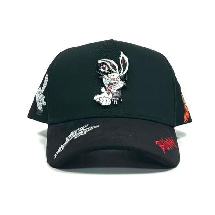Bad Bunny Black