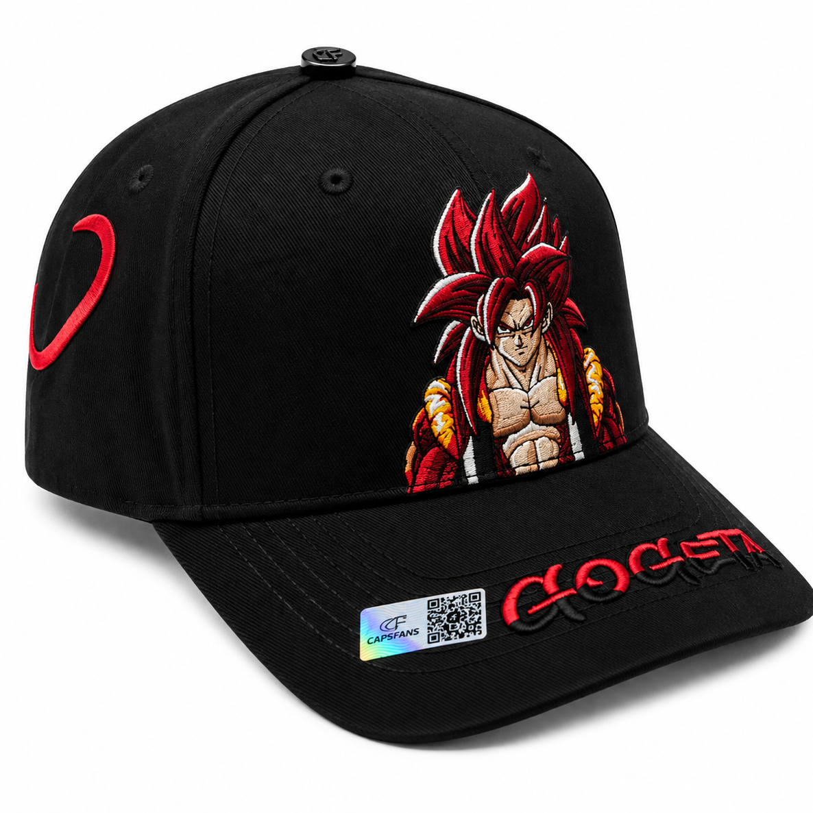 Gogeta Full Set