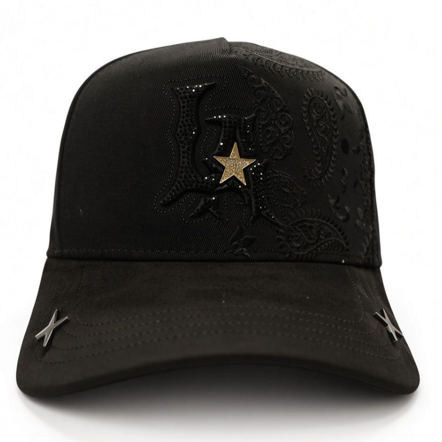 LA Stars Black