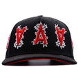 AAA Black Red