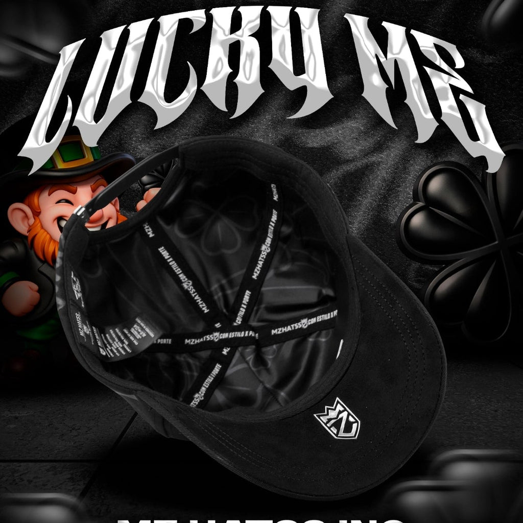 Lucky Me Black