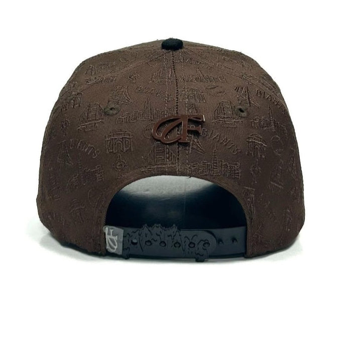 SF Brown Black