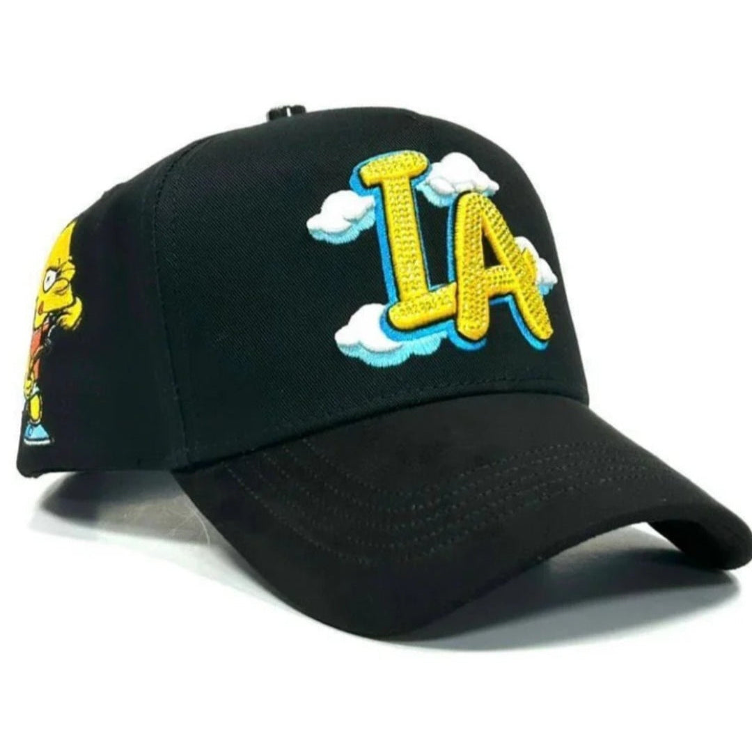 LA Bart Black Full Set