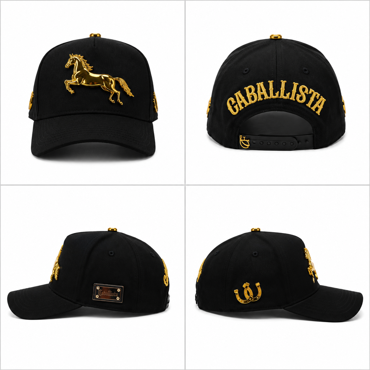 Caballista Golden