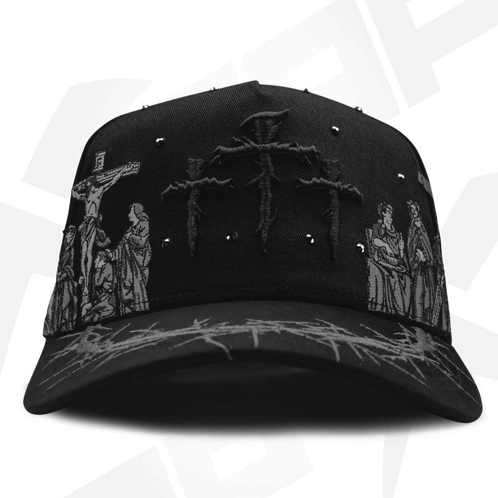 Viacrucis Black