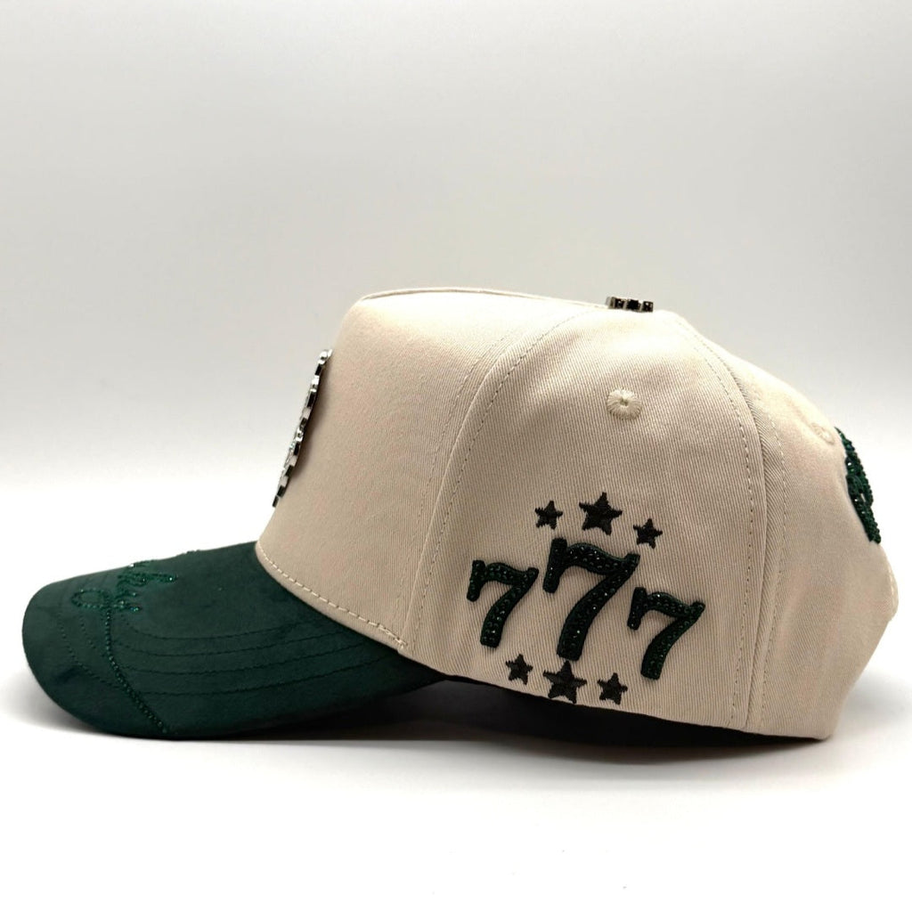 Trébol Beige Green
