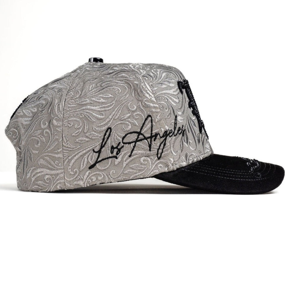 LA Black Gray