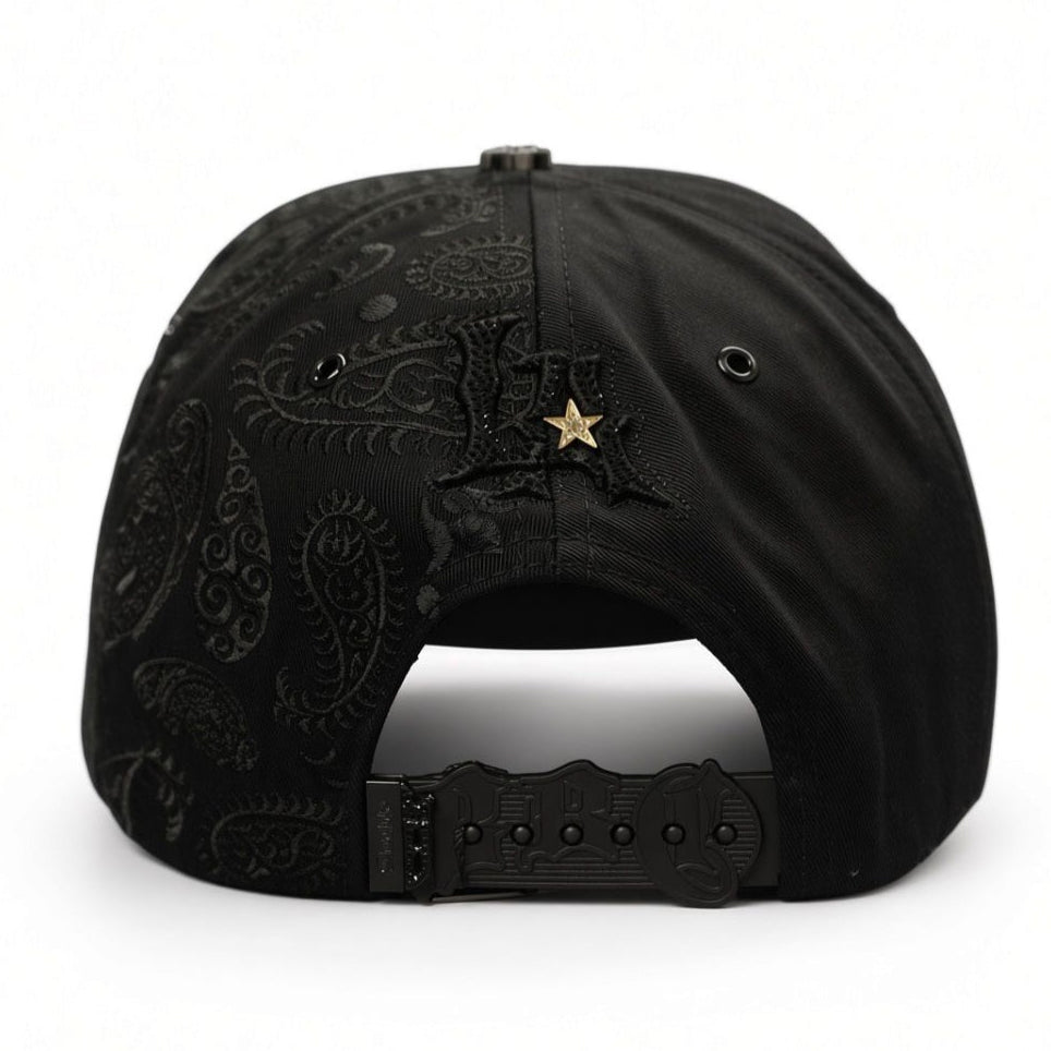 LA Stars Black