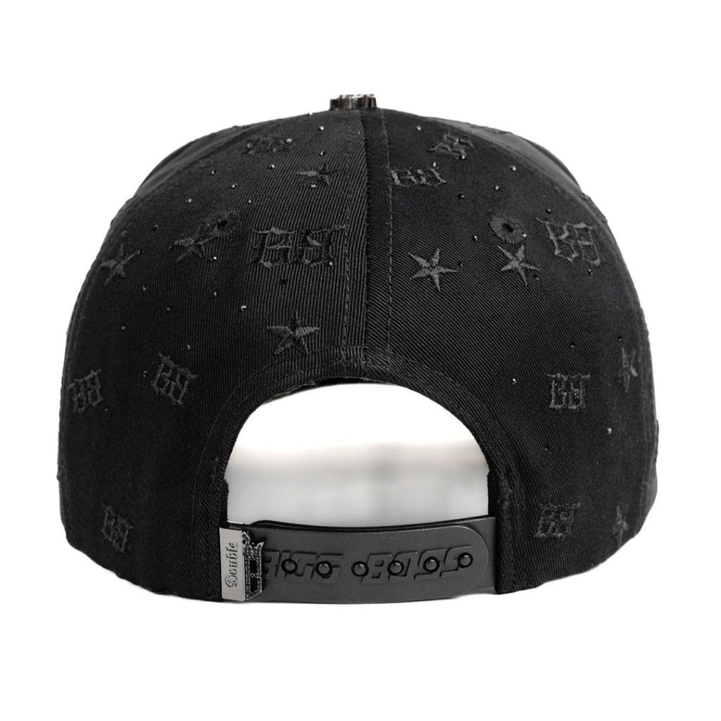 3 Stars Black