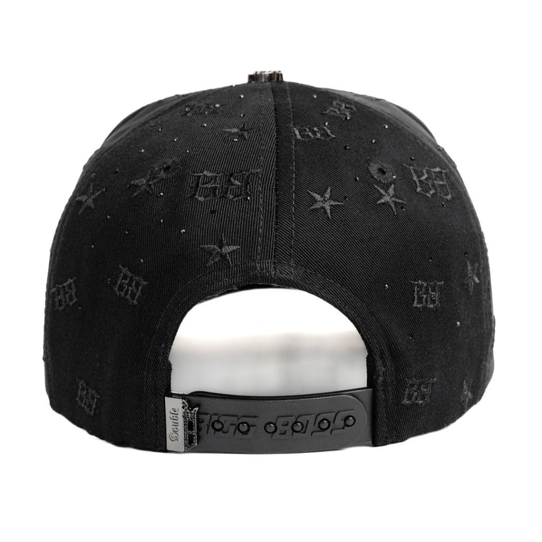 3 Stars Black