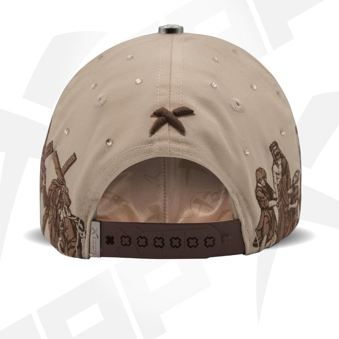 Viacrucis Beige