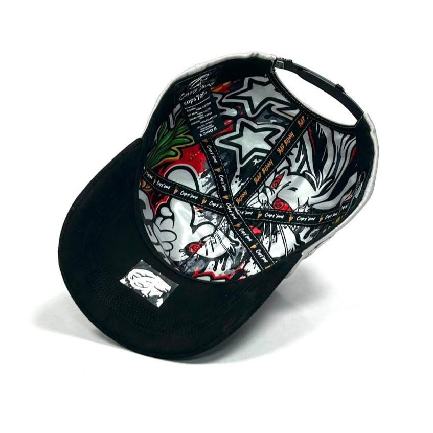Bad Bunny Black