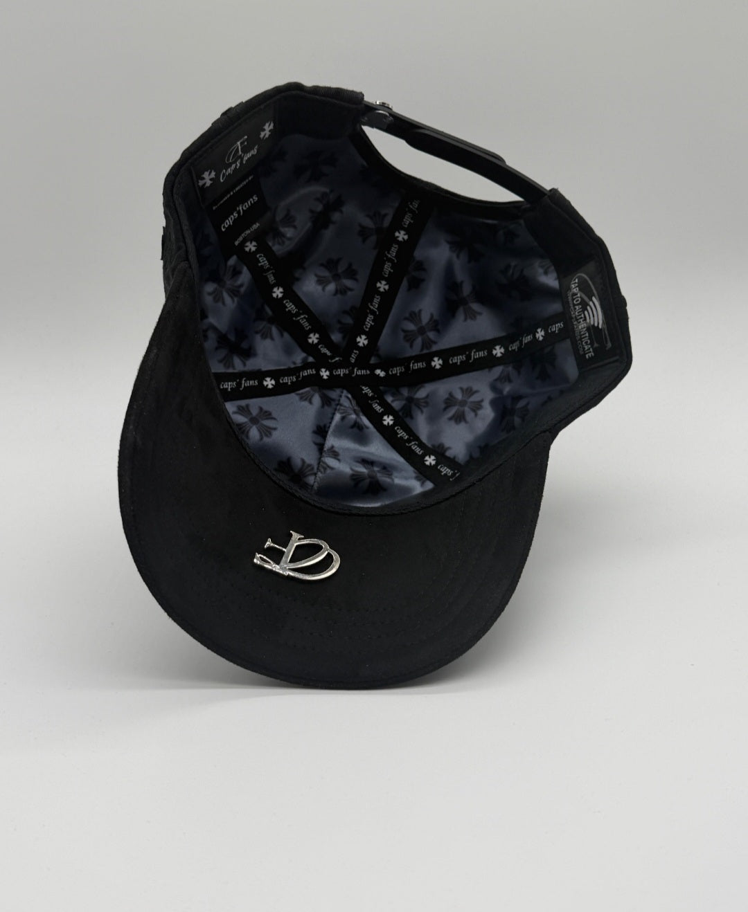 LA Chrome Black